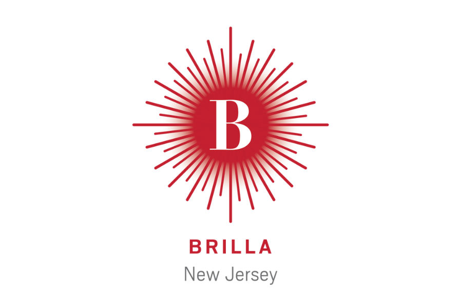 Brilla NJ Logo Vertical